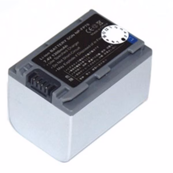 Replacement for Sony Np-fp70-s Battery